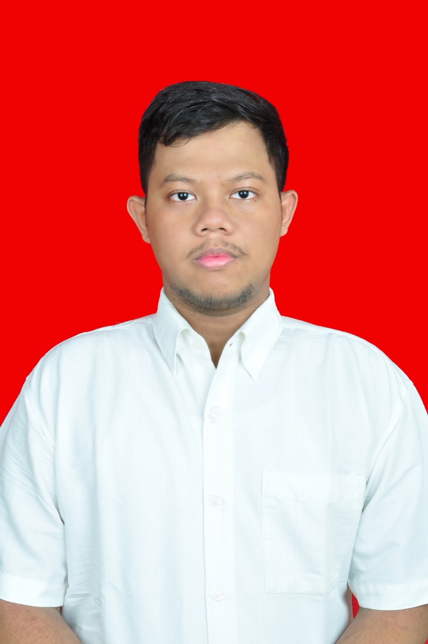 Alauddin Maulana Hirzan, S.Kom., M.Kom.